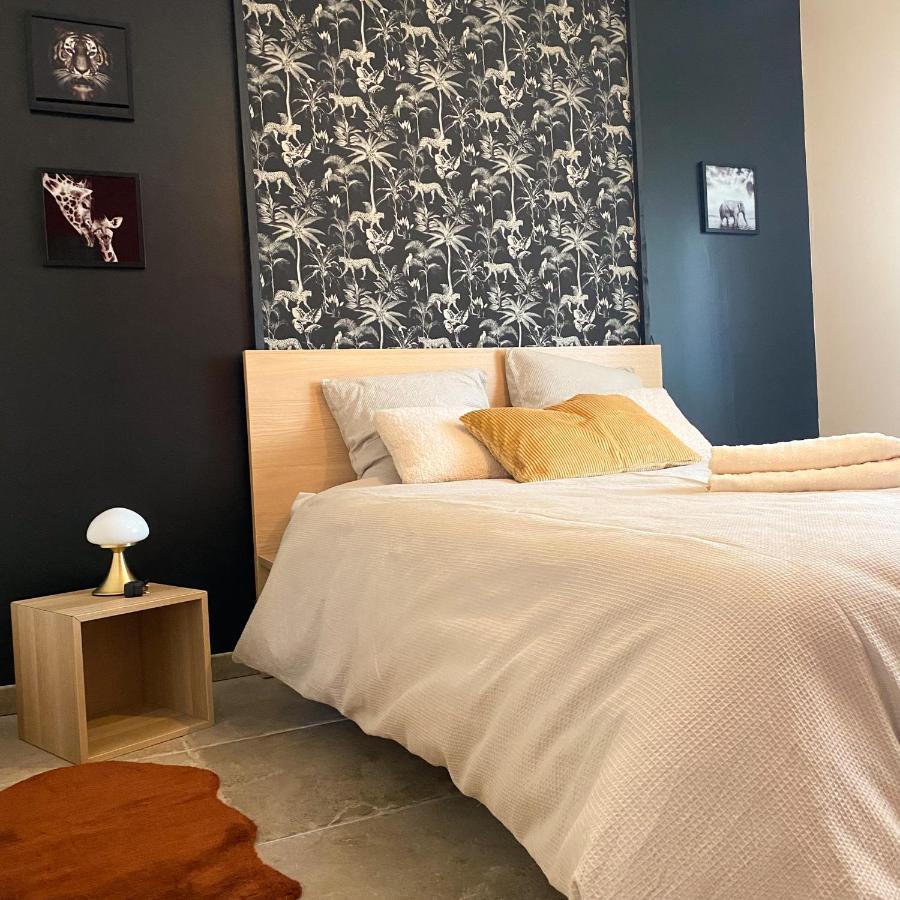 Au Chalet Maroilles ภายนอก รูปภาพ